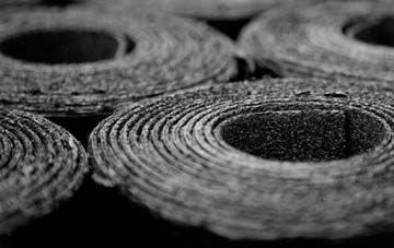 Westerleigh Hill bitumen roof disadvantages