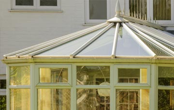 conservatory roof repair Westerleigh Hill, Gloucestershire