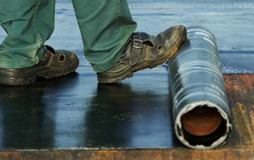 types of Westerleigh Hill felt roof