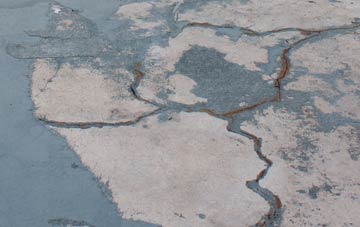 fibreglass roofing replacement Westerleigh Hill