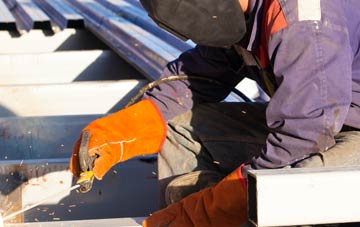 Westerleigh Hill flat roofing options