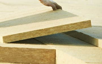 measuring Westerleigh Hill tapered insulation