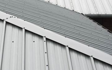 disadvantages of Westerleigh Hill metal roofing