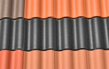 uses of Westerleigh Hill plastic roofing