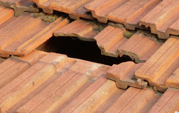 roof repair Westerleigh Hill, Gloucestershire